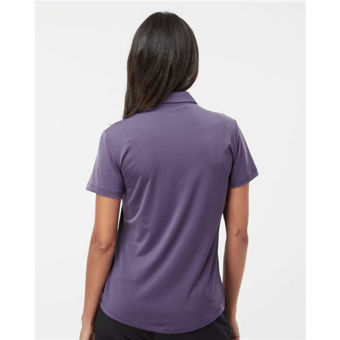 Adidas Women's Ultimate Solid Polo - 