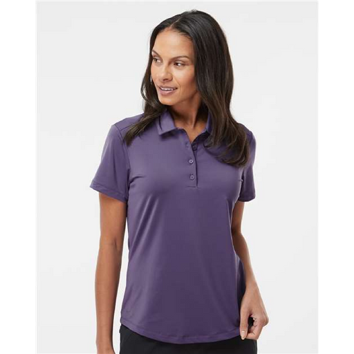 Adidas Women's Ultimate Solid Polo - 