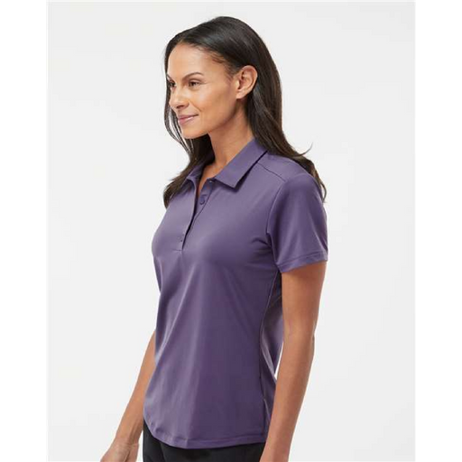 Adidas Women's Ultimate Solid Polo - 