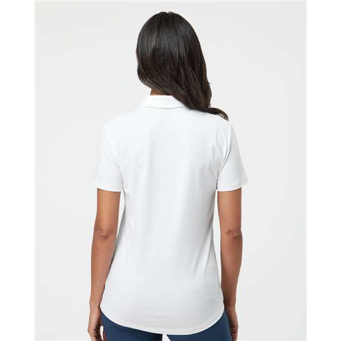 Adidas Women's Ultimate Solid Polo - 