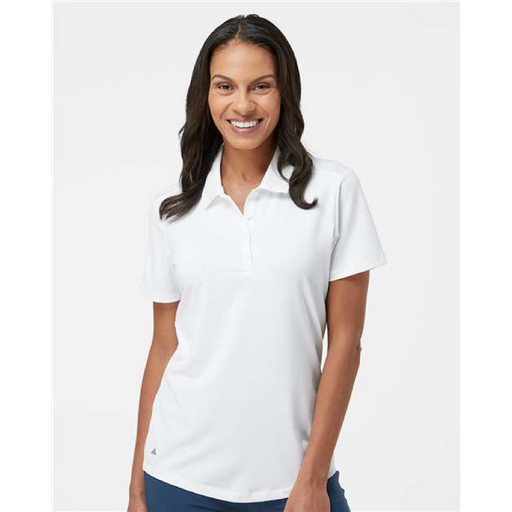 Adidas Women's Ultimate Solid Polo - 