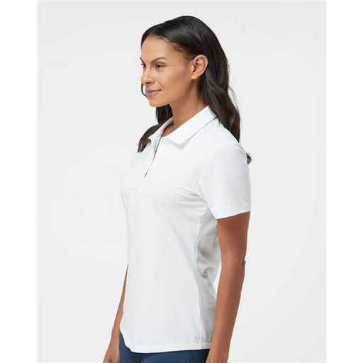 Adidas Women's Ultimate Solid Polo - 