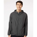Adidas Hooded Full-Zip Windbreaker - 