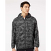 Adidas Hooded Full-Zip Windbreaker - 