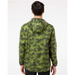 Adidas Hooded Full-Zip Windbreaker - 