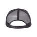 Rear view of the Retro Trucker Cap - 