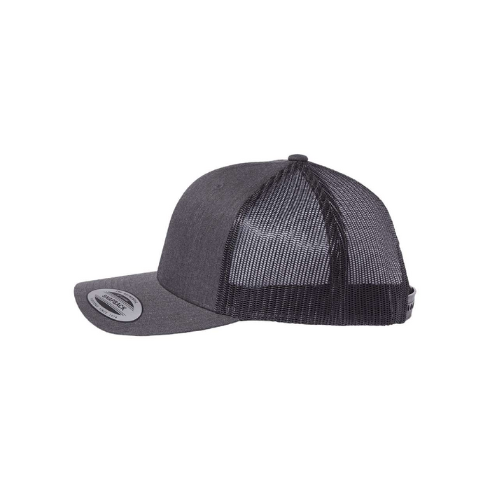 Left view of the Retro Trucker Cap - 