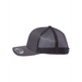 Left view of the Retro Trucker Cap - 