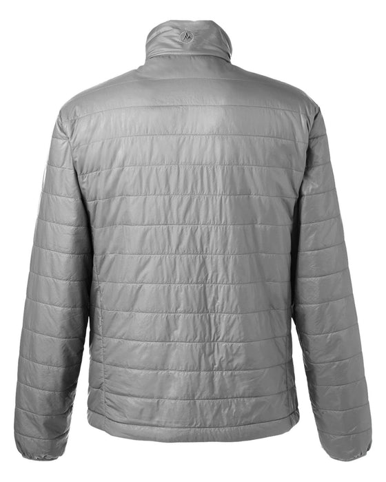 Rear and Blank view of the Marmot Men's Calen Jacket