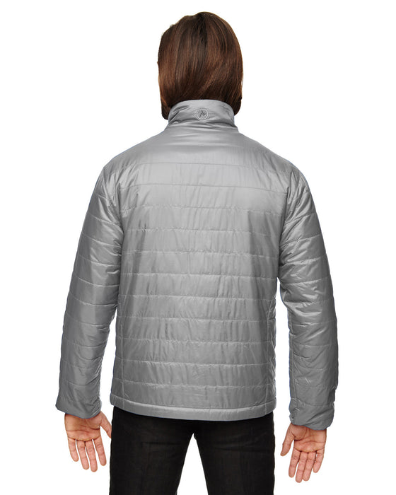 Rear view of the Marmot Men's Calen Jacket