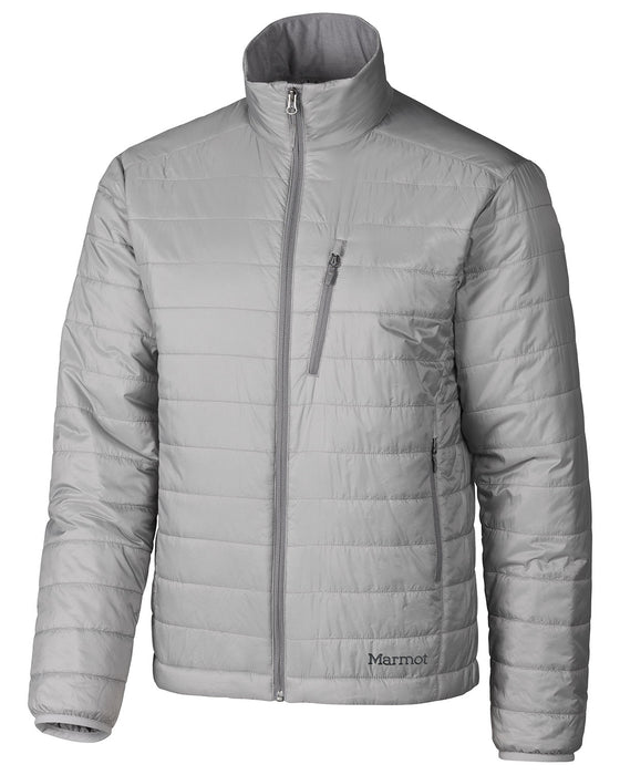 Front and Blank view of the Marmot Men's Calen Jacket