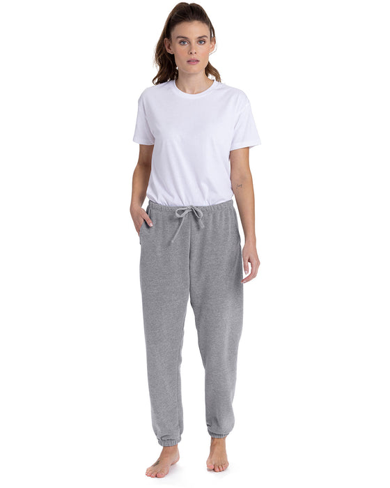 Front and Primary view of the Ladies' Laguna Sueded Sweatpant