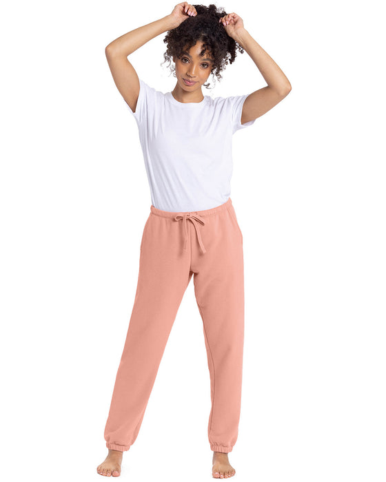 Front and Primary view of the Ladies' Laguna Sueded Sweatpant