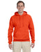 Front and Primary view of the Jerzees Adult NuBlend® Fleece Pullover Hooded Sweatshirt