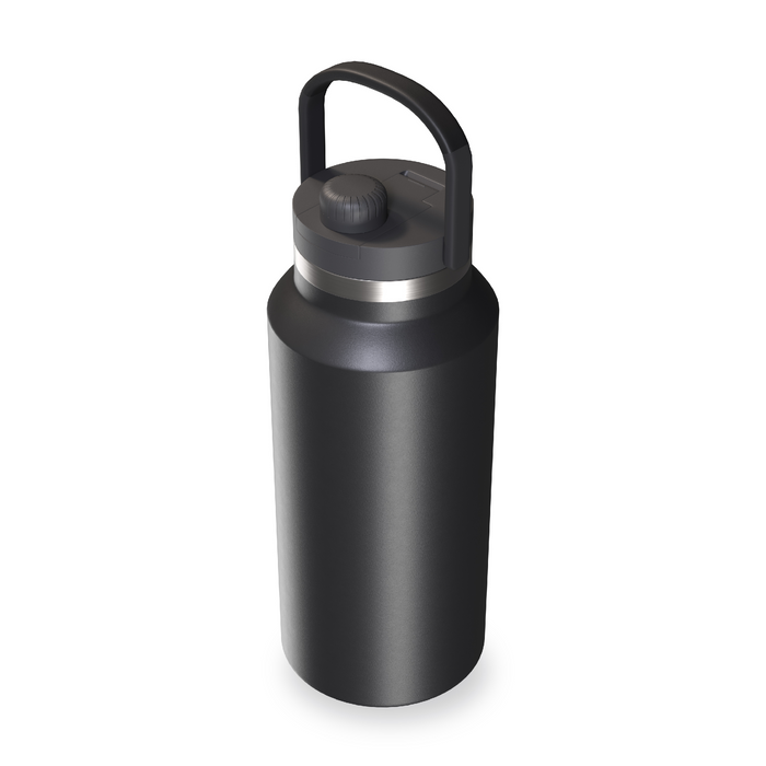 1240ml / 42oz Stainless Steel Bottle