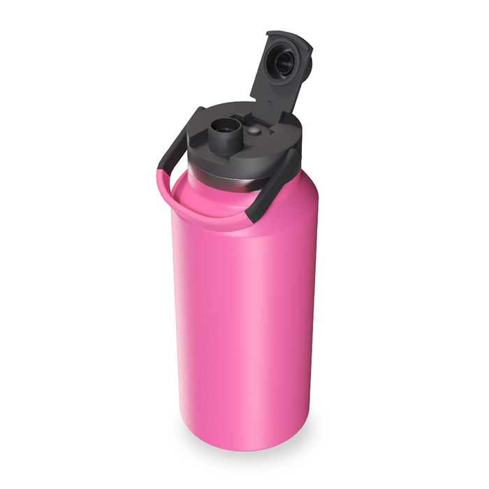 1240ml / 42oz Stainless Steel Bottle