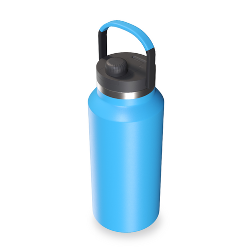 1240ml / 42oz Stainless Steel Bottle