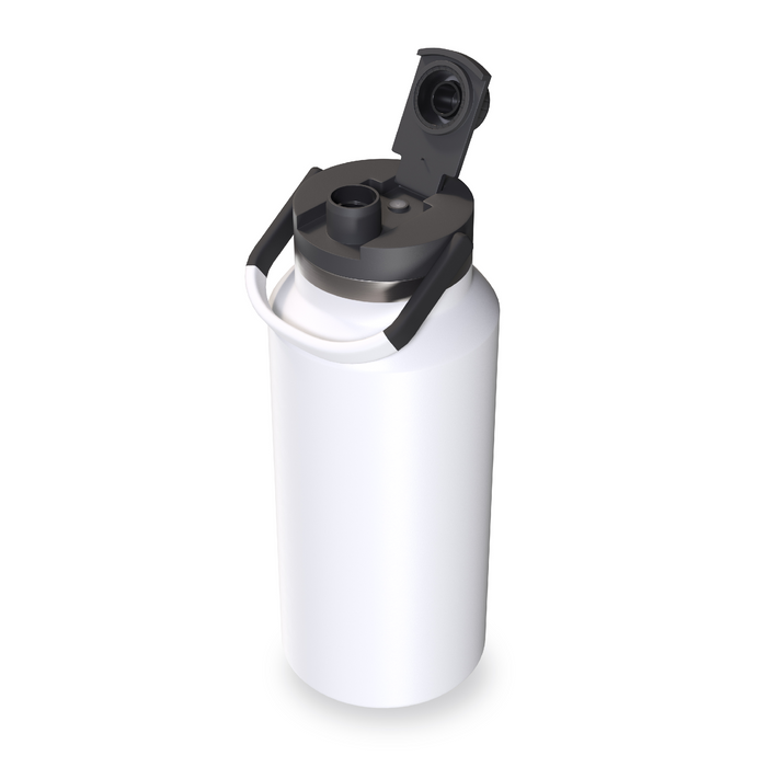 1240ml / 42oz Stainless Steel Bottle