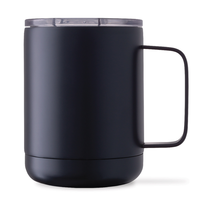 Mean muggin metallic 360 ml / 12 oz stainless steel mug