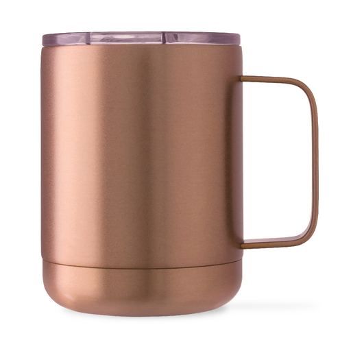 Mean muggin metallic 360 ml / 12 oz stainless steel mug