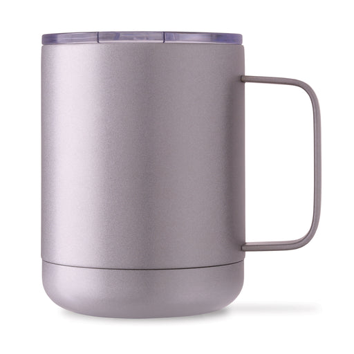 Mean muggin metallic 360 ml / 12 oz stainless steel mug