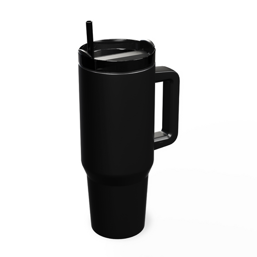 Happy Camper 1200ml / 40oz Stainless Steel Mug