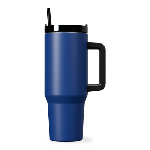 Happy Camper 1200ml / 40oz Stainless Steel Mug