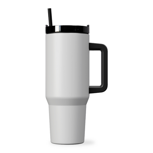 Happy Camper 1200ml / 40oz Stainless Steel Mug