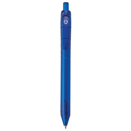 Aqua ballpoint pen