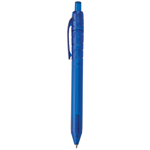 Aqua ballpoint pen