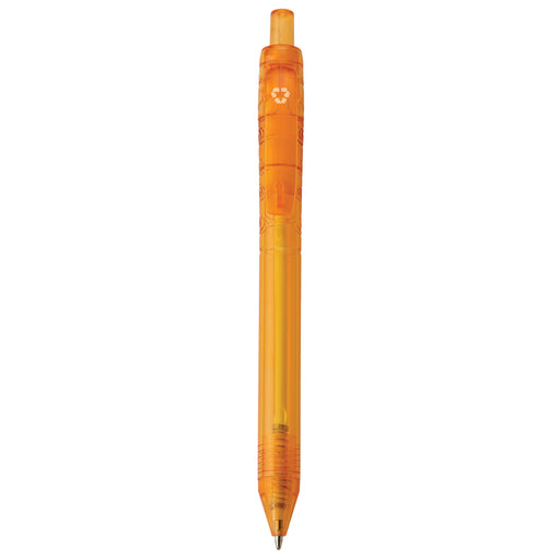 Aqua ballpoint pen