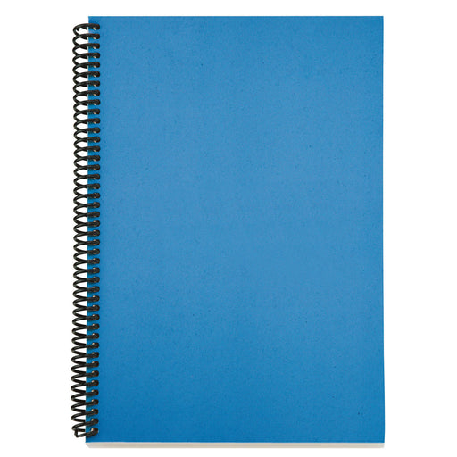 Spiral eco notebook