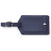 Toscano Genuine Leather Luggage Tag