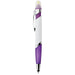Cynthia 3-in-1 ballpoint pen/stylus/highlighter