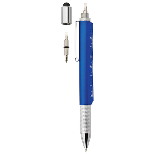 Locus 6-in-1 ballpoint pen