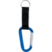 Front and Blank view of the Large Carabiner Key Ring