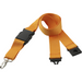 Front and Blank view of the Hang In There Lanyard