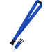 Front and Blank view of the Hang In There Lanyard