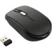 Angle-Right and Blank view of the Flash Portable Wireless Mouse