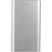 Front and Blank view of the Sleek Aluminum 4000 mAh Power Bank
