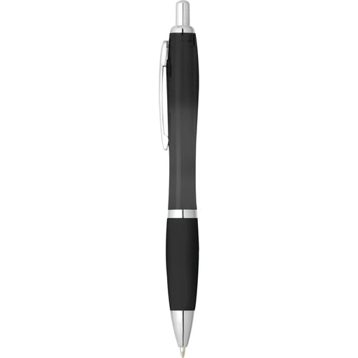 Front and Blank view of the Nash Ballpoint Pen