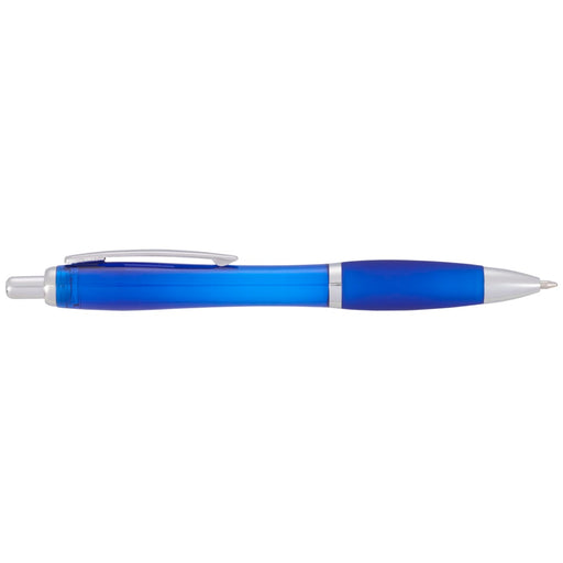 Front and Blank view of the Nash Ballpoint Pen