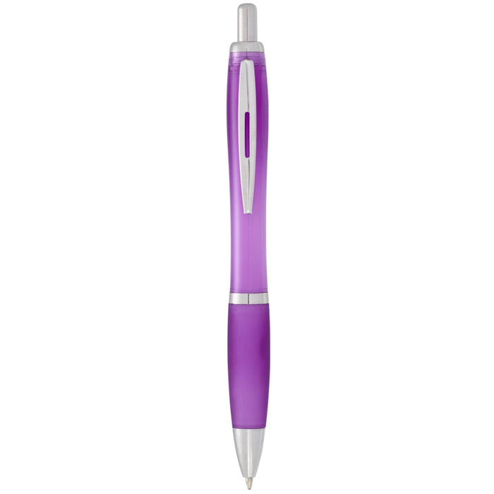 Front view of the Nash Ballpoint Pen