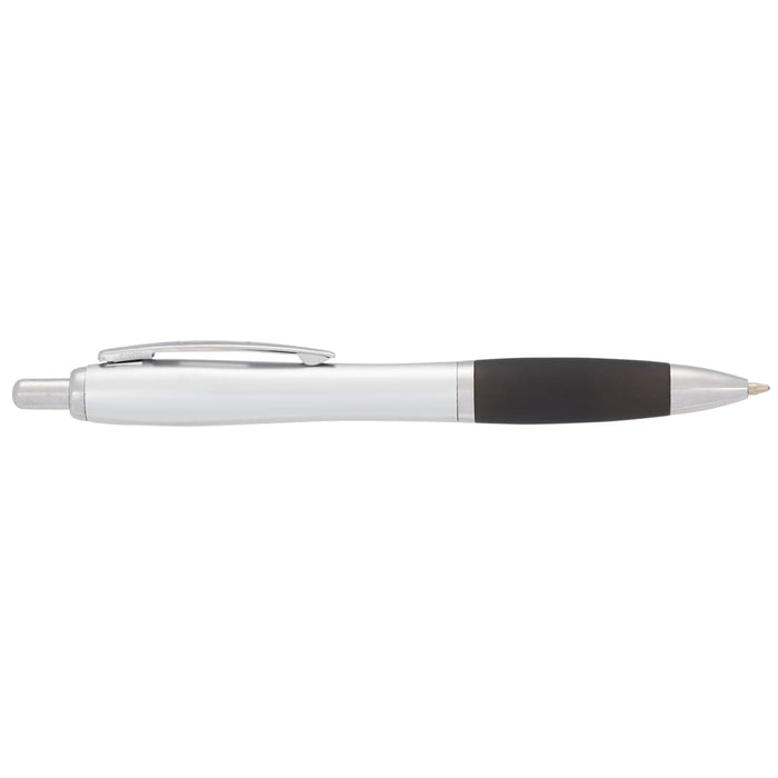 Front and Blank view of the Nash Ballpoint Pen