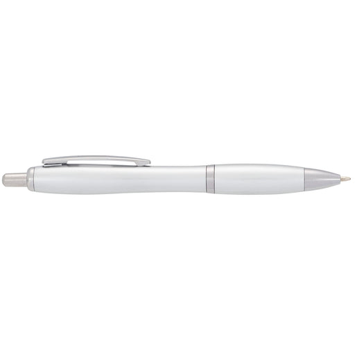 Front and Blank view of the Nash Ballpoint Pen