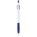 Front view of the Cougar Rubber Grip Ballpoint Pen