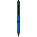 Front and Blank view of the Nash Wheat Straw Ballpoint Stylus Pen