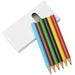 Angle-Right and Blank view of the Sketchi 6-Piece Colored Pencil Set