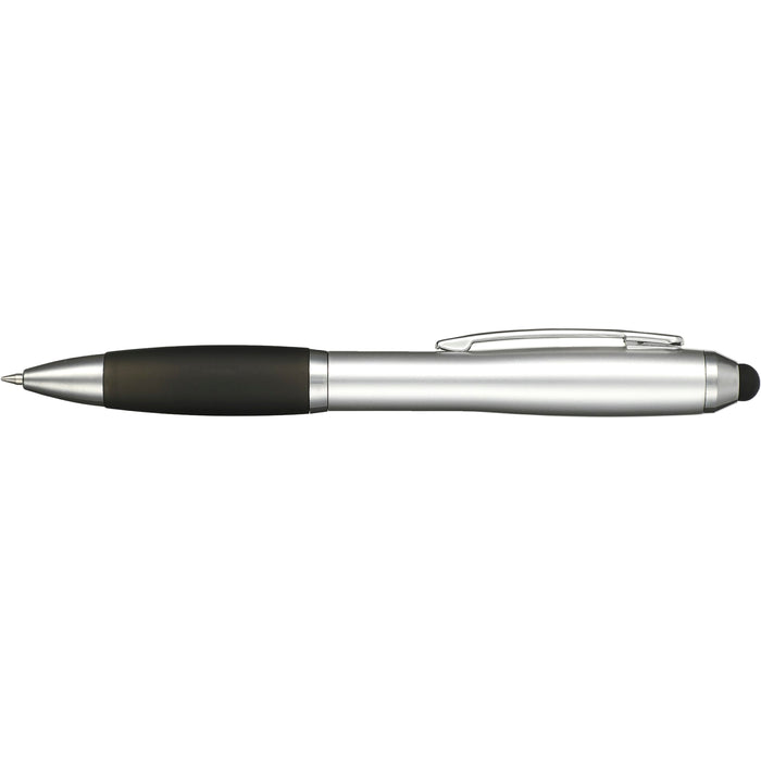 Front and Blank view of the Nash Gel Stylus Pen