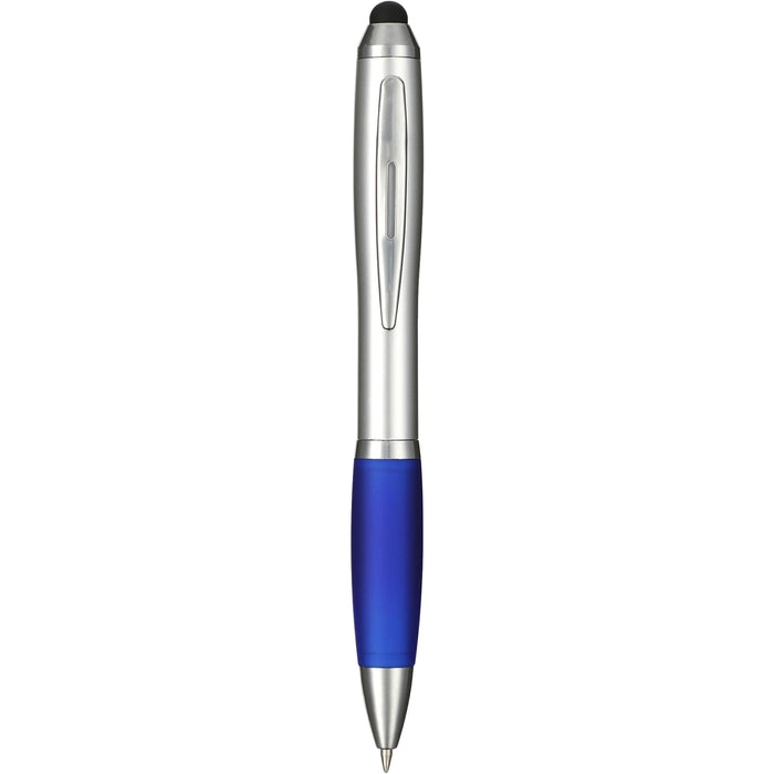 Front view of the Nash Gel Stylus Pen